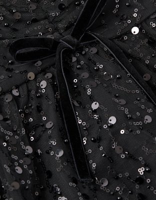 Minirobe à bustier ruché AE