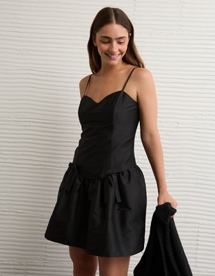 AE Sweetheart Bella Bow Mini Dress