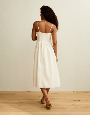 american eagle bella midi dress AE Bella Midi Dress