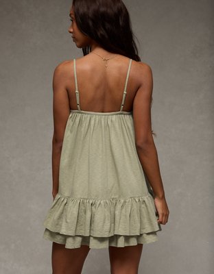 AE Sunchaser Knit Mini Dress