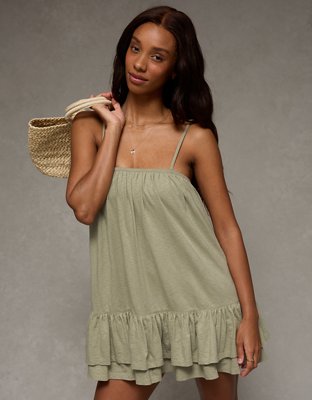 AE Sunchaser Knit Mini Dress