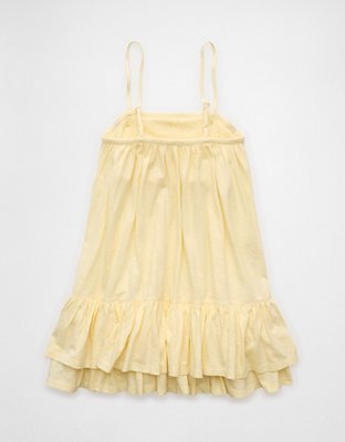 AE Sunchaser Knit Mini Dress