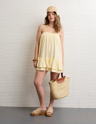 AE Sunchaser Knit Mini Dress