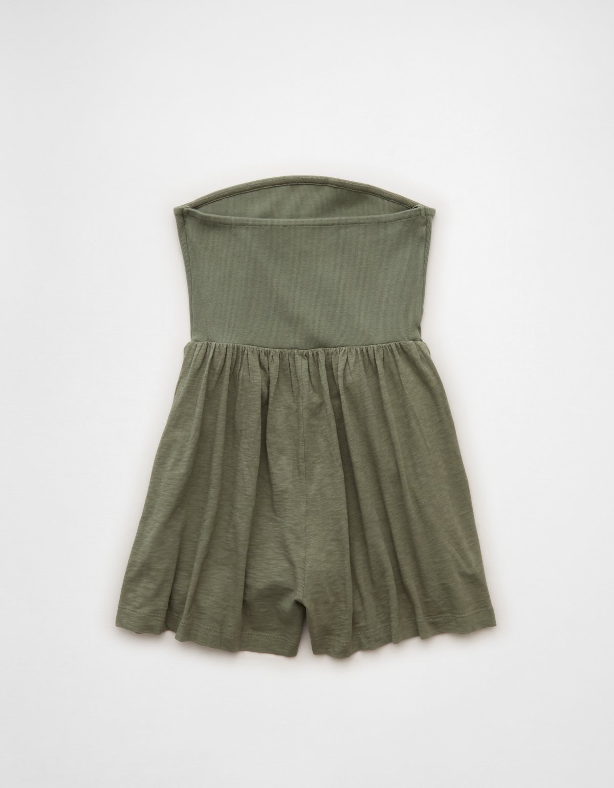 AE Sunchaser Smocked Romper - image 2