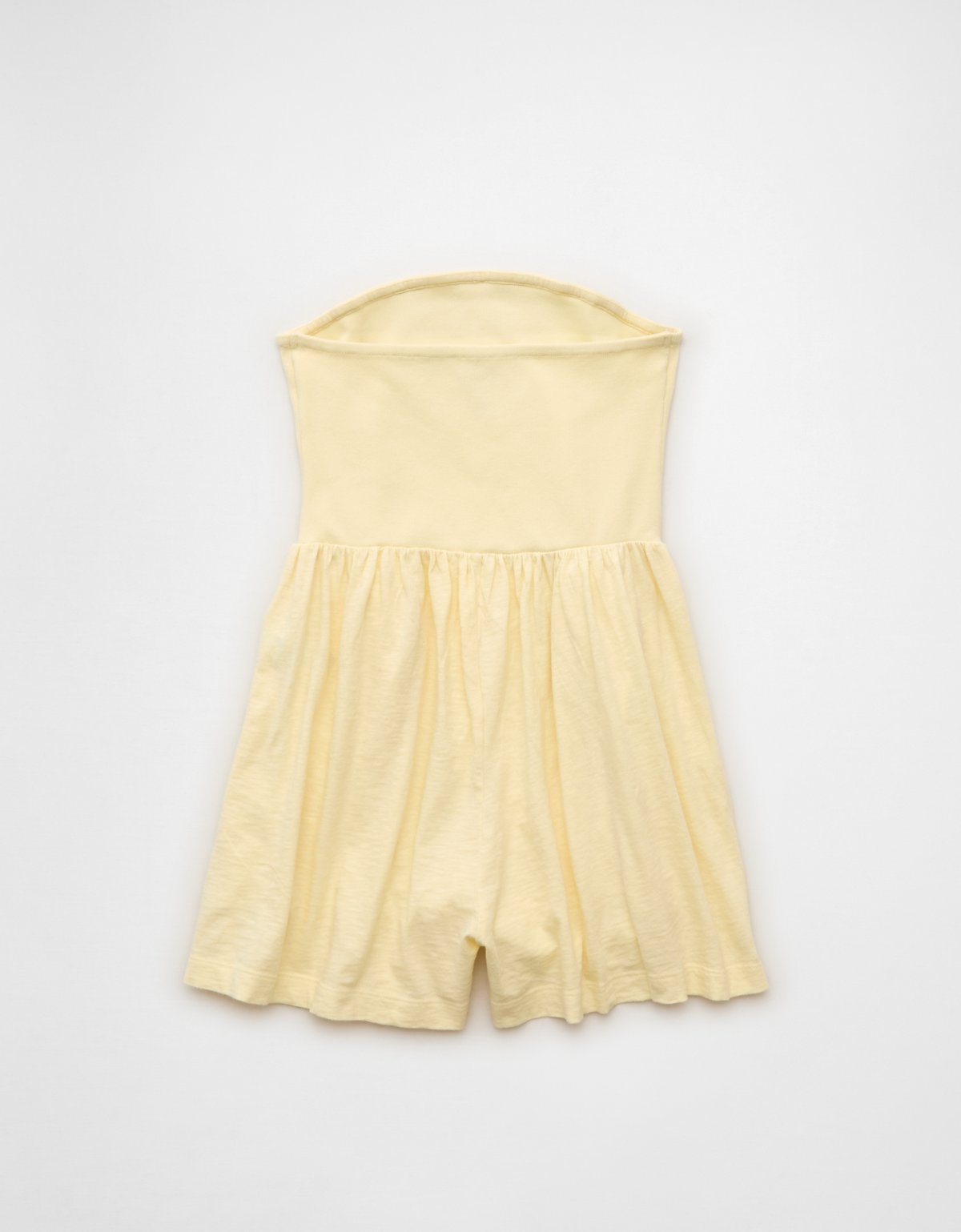 AE Sunchaser Smocked Romper - image 2