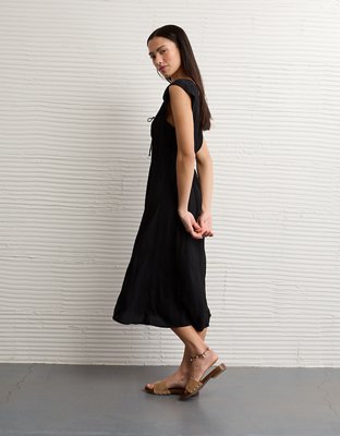 knee length dresses for ladies Ankle Length Dress Off Shoulder Passion Orchids – Shaka Time Hawaii main image 1