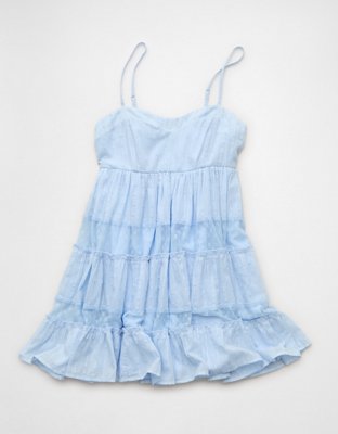 AE Babydoll Lace Mini Dress