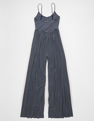 AE Soft and Sexy Wide-Leg Jumpsuit