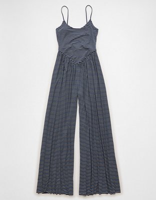 AE Soft and Sexy Wide-Leg Jumpsuit