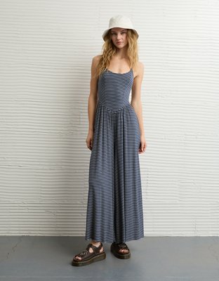 AE Soft and Sexy Wide-Leg Jumpsuit