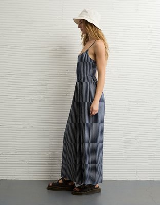 AE Soft and Sexy Wide-Leg Jumpsuit