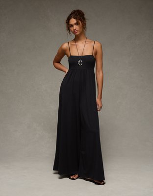 ae scoop neck circle midi dress AE Scoop Neck Midi Dress