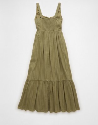 AE Catie Corset Midi Dress