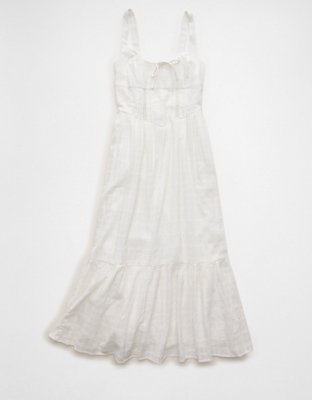 AE Catie Corset Midi Dress