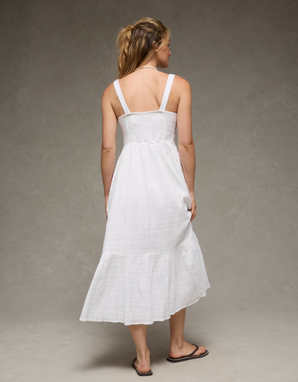 AE Catie Corset Midi Dress - image 2