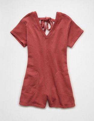 AE Saturday Romper | American Eagle