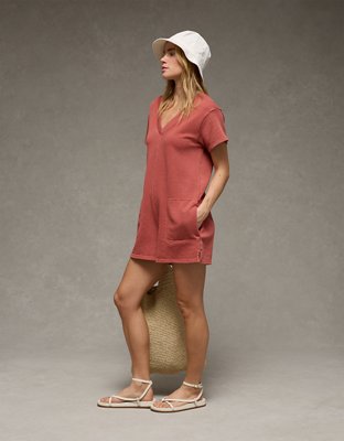 AE Saturday Romper | American Eagle