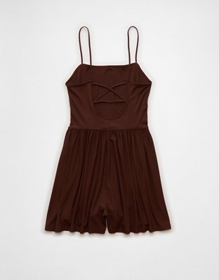 AE Soft & Sexy Strappy Romper