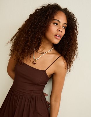 AE Soft & Sexy Strappy Romper