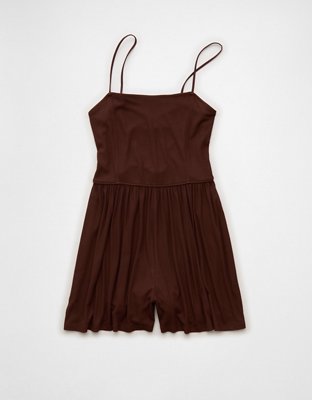 AE Soft & Sexy Strappy Romper