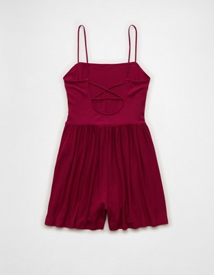 AE Soft & Sexy Strappy Romper