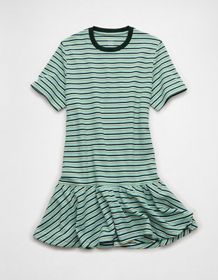 AE Drop-Waist Knit Mini Dress