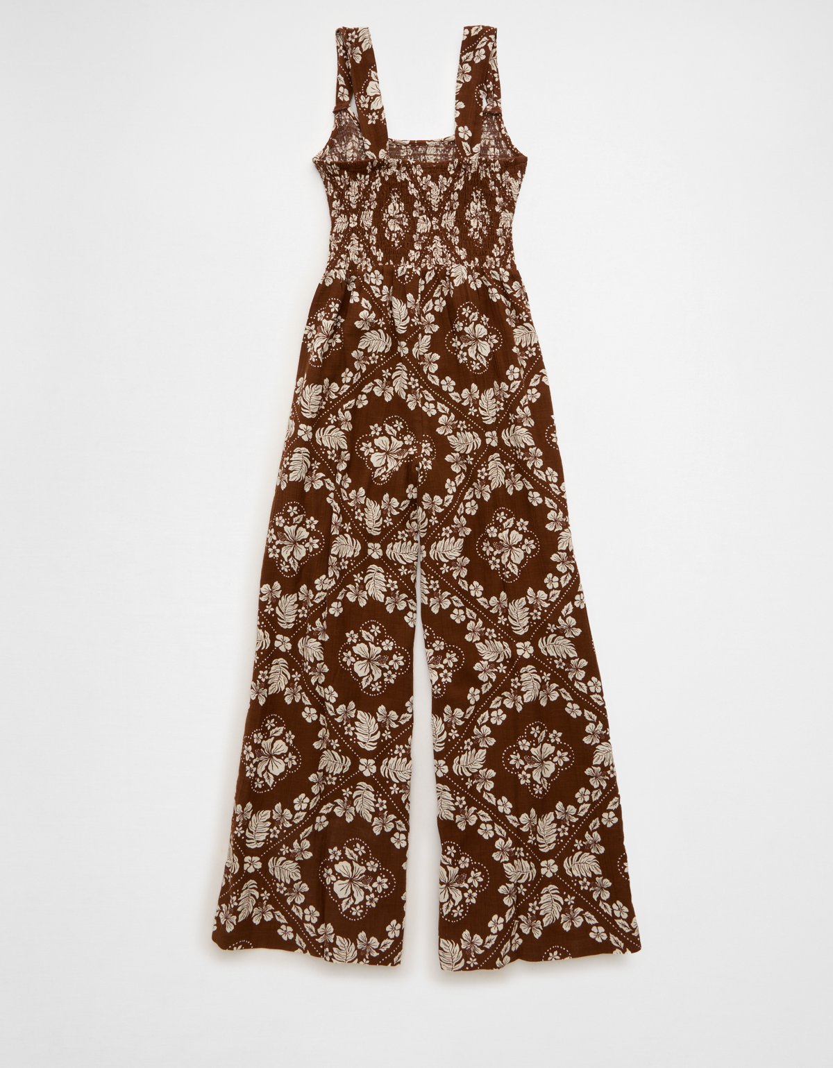 AE Bella Smocked Jumpsuit - image 4
