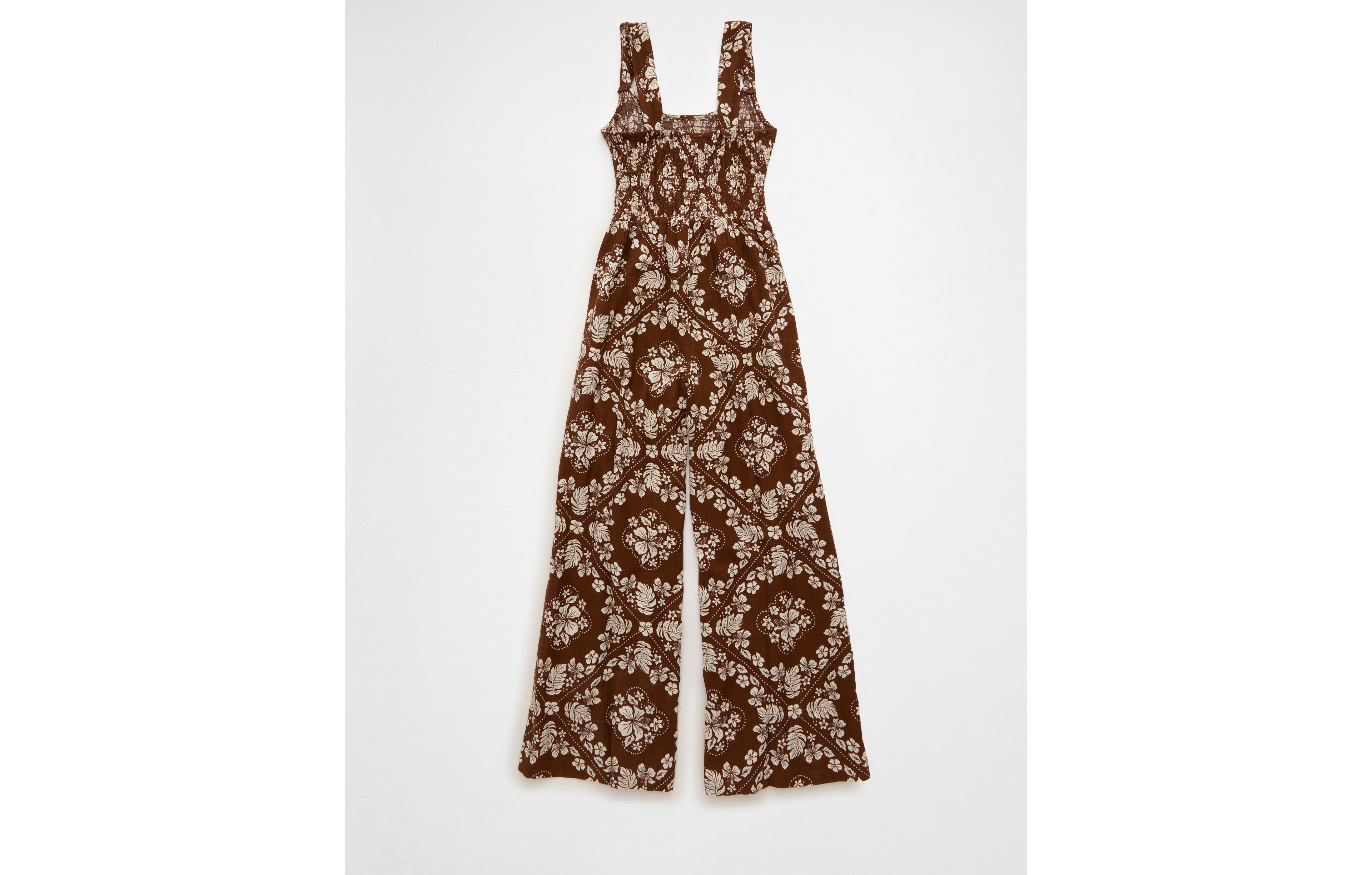 AE Bella Smocked Jumpsuit