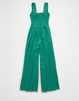 AE Bella Smocked Jumpsuit