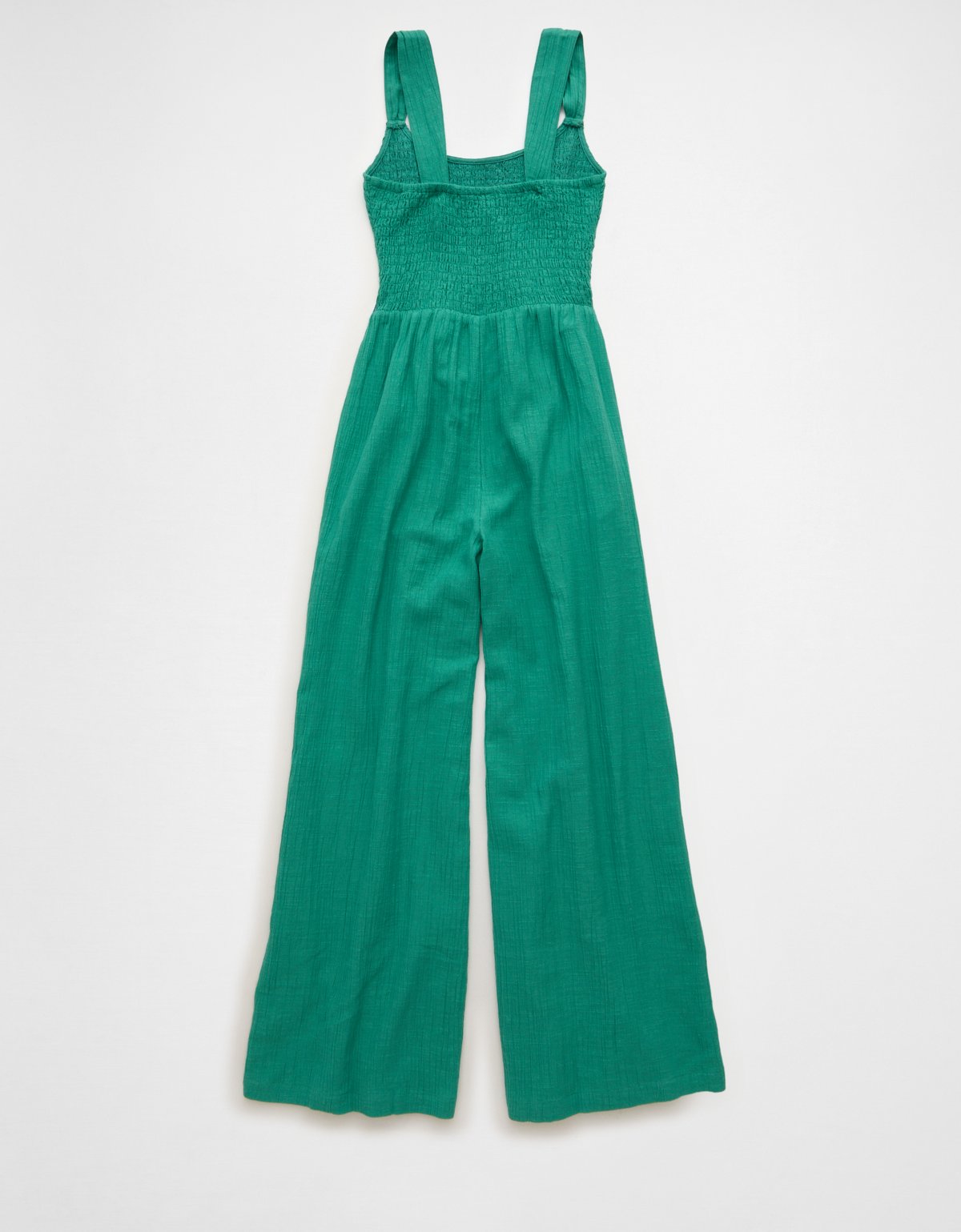 AE Bella Smocked Jumpsuit - image 4