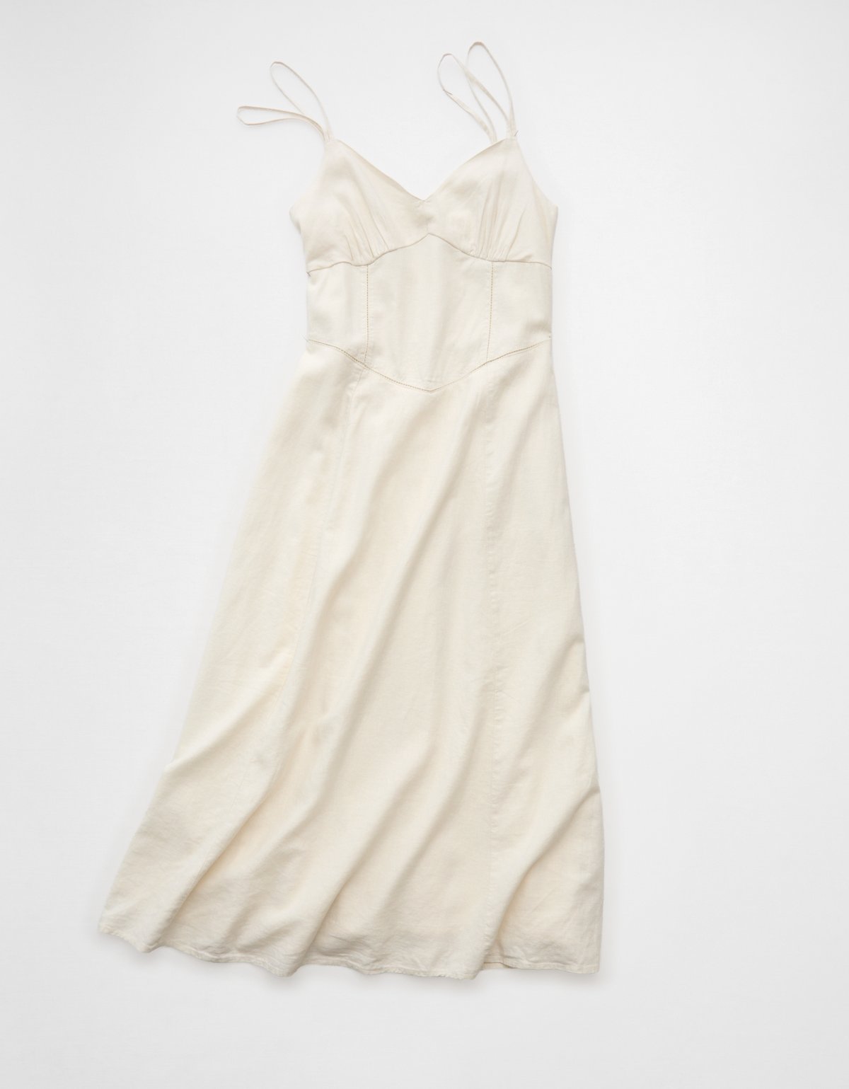 AE Hanky Hem Midi Dress - image 3