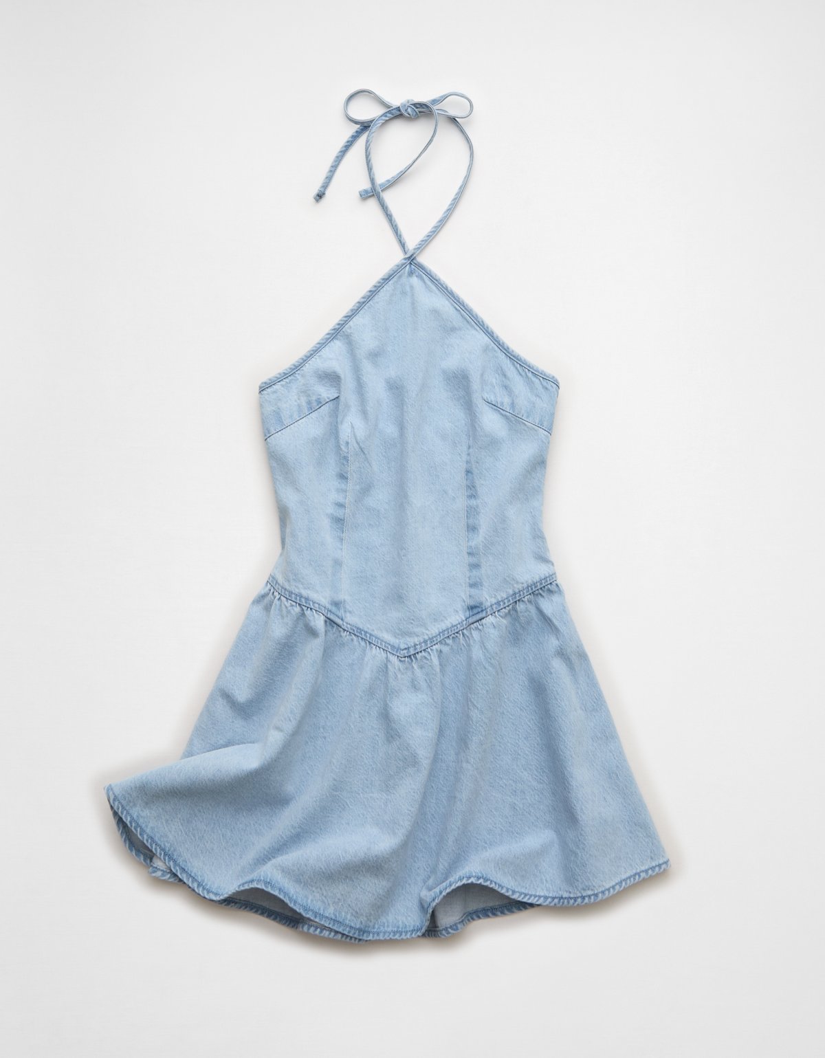 AE Halter Mini Dress - image 3