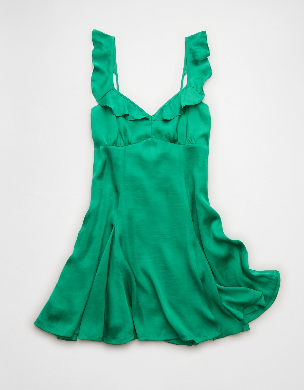 AE Ruffle Strap Mini Dress - image 3