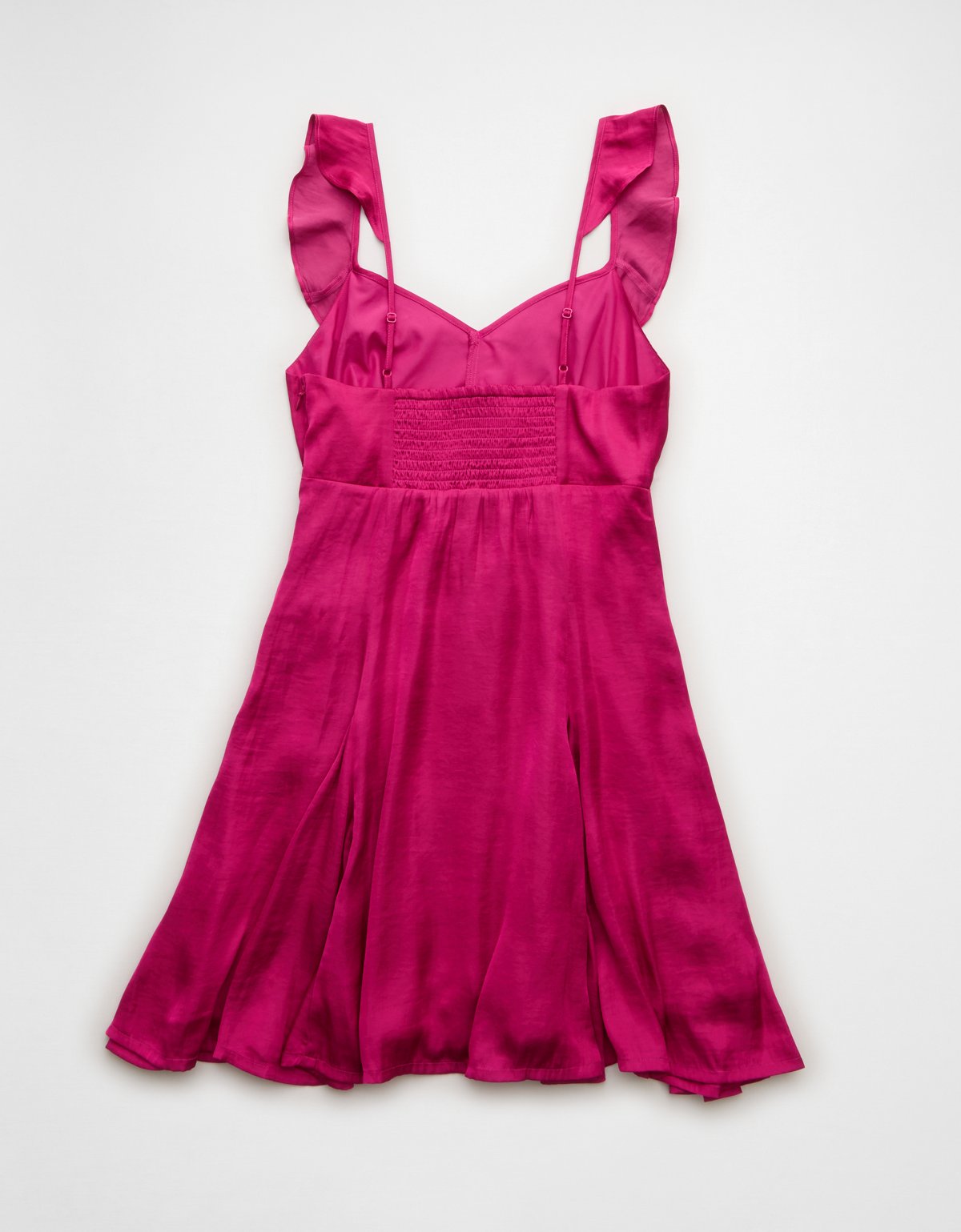 AE Ruffle Strap Mini Dress - image 4