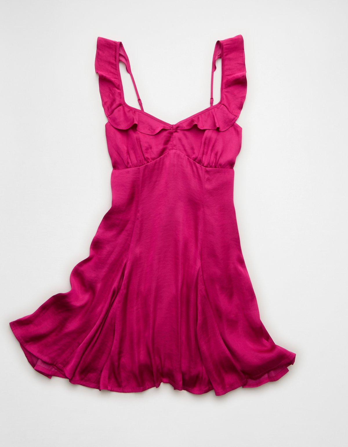 AE Ruffle Strap Mini Dress - image 3