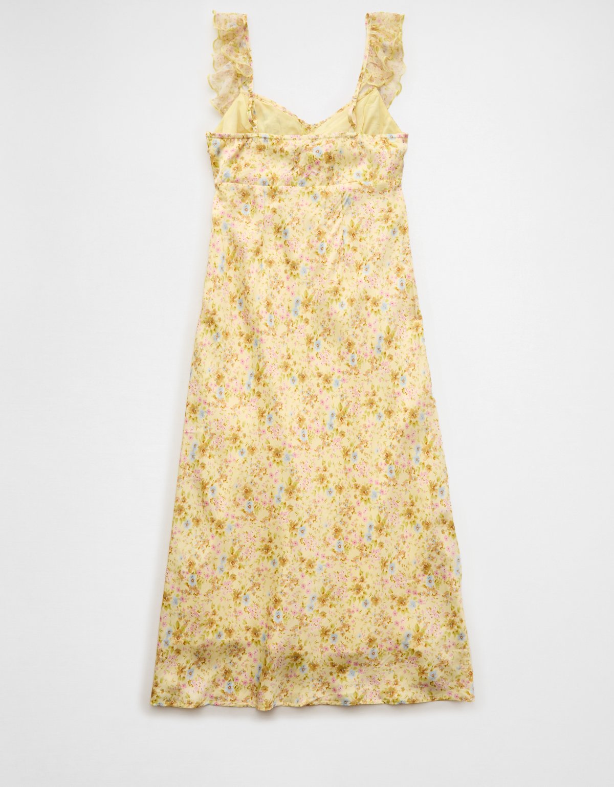 AE Ruffle Strap Maxi Dress - image 2