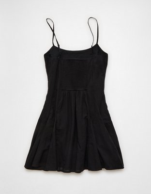 AE Pleated Mini Dress