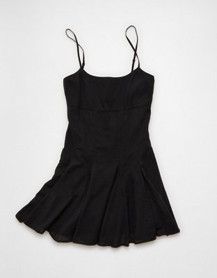 AE Pleated Mini Dress