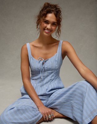 AE Catie Corset Jumpsuit