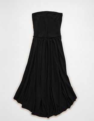 AE Sunchaser Strapless Midi Dress from American Eagle - $64.95
