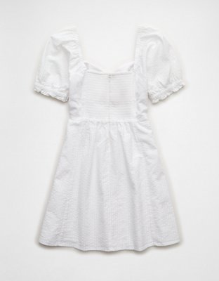 AE Puff Sleeve Mini Dress