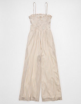 AE Bella Smocked Jumpsuit