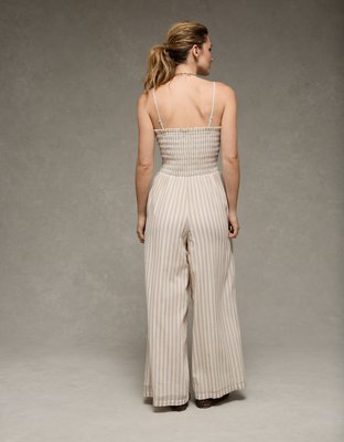 AE Bella Smocked Jumpsuit