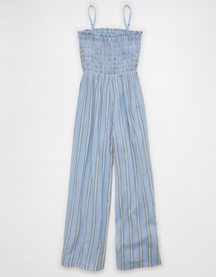 AE Bella Smocked Jumpsuit