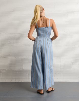 AE Bella Smocked Jumpsuit