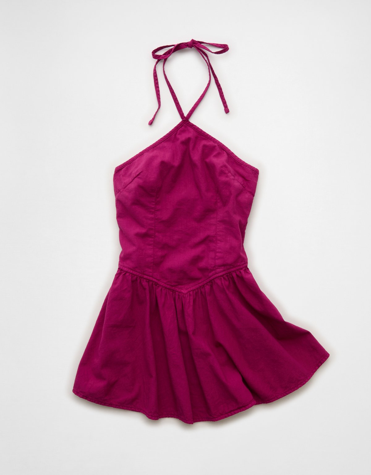 AE Halter Mini Dress - image 3