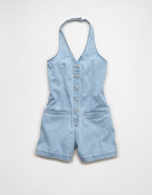AE Halter Romper