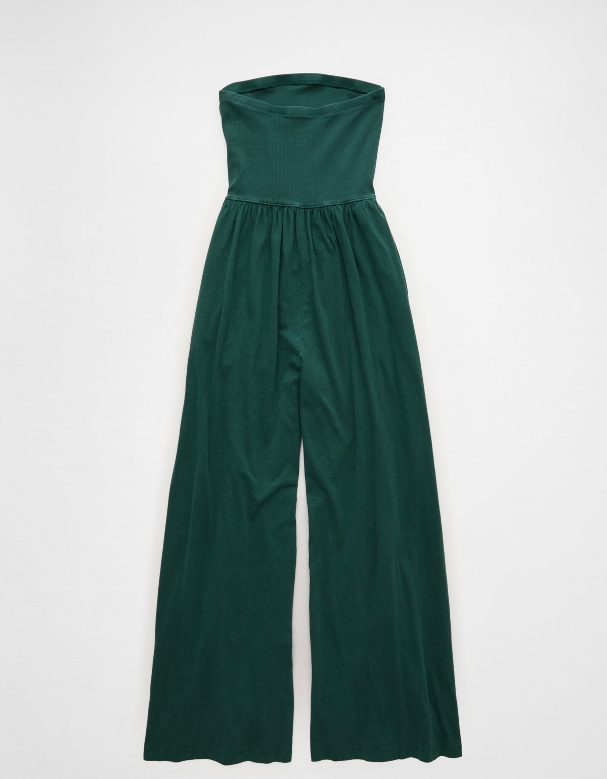 AE Sunchaser V-Waist Flared Leg Jumpsuit - image 4