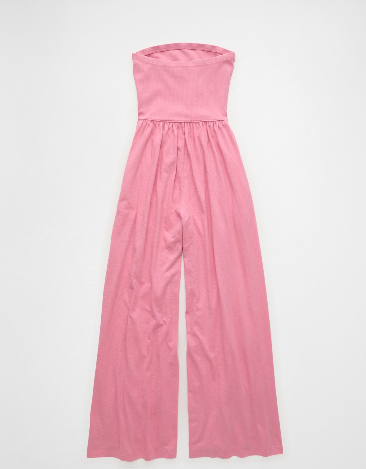 AE Sunchaser V-Waist Flared Leg Jumpsuit - image 4