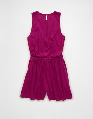 AE Sunchaser High Neck Romper